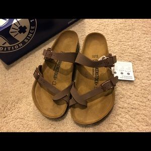 Sold - New Mayari Mocca 6 medium Birkenstock
